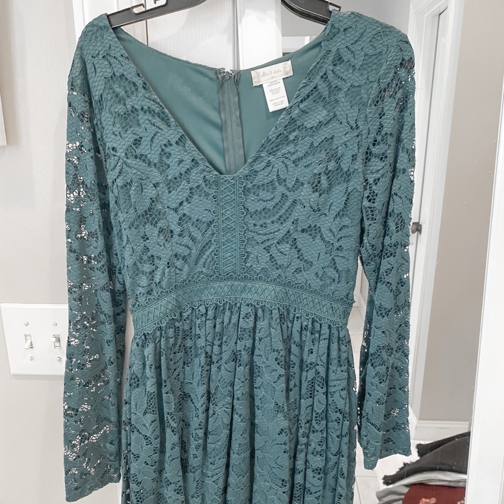 altar’d state dress